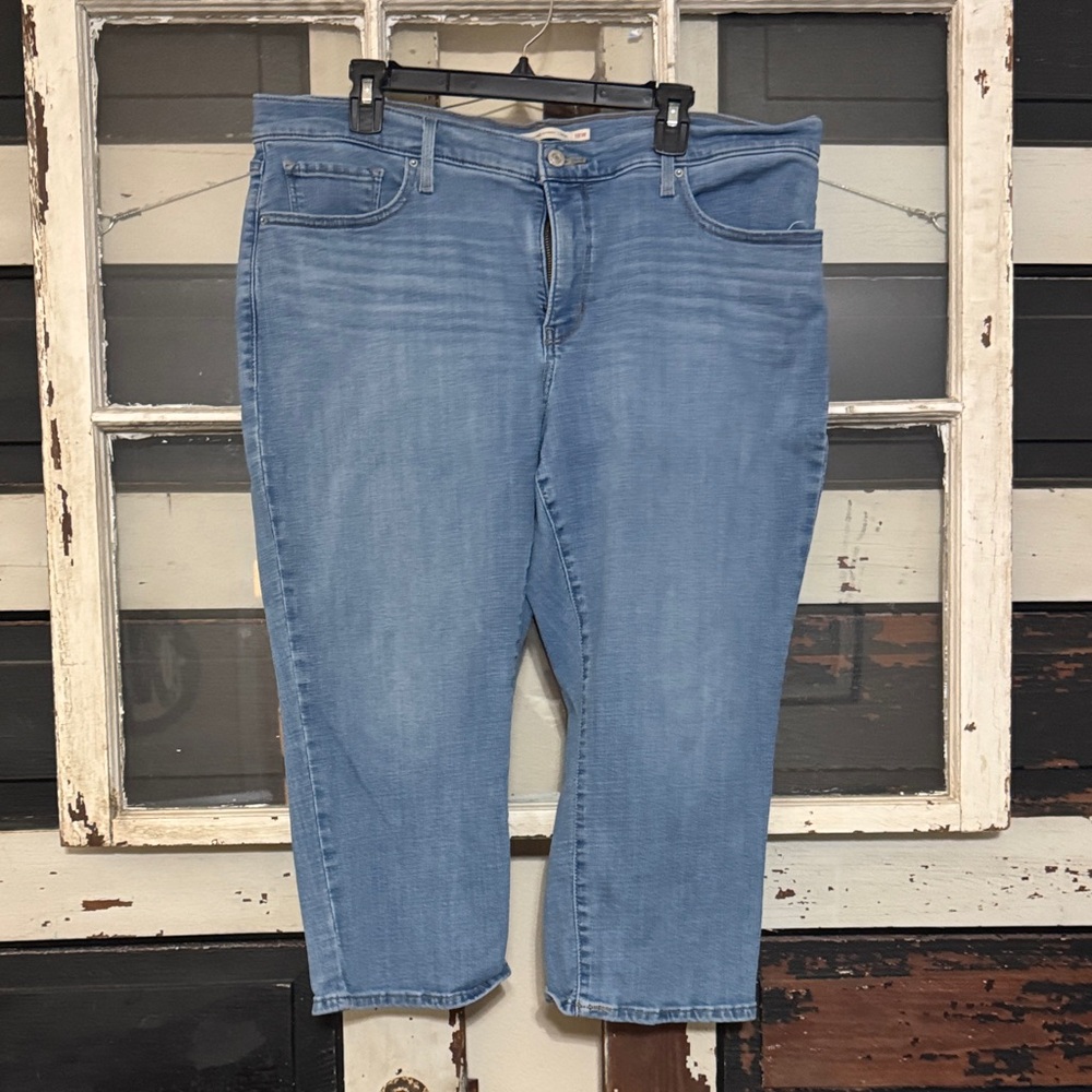 Light Blue Women’s Levi’s